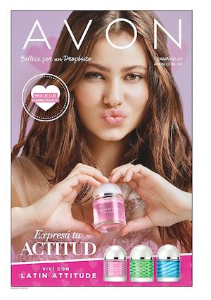 Avon Campaña 3 2017 ARGENTINA