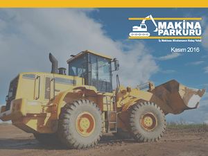 Makinaparkuru.com Nedir ?