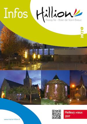 Bulletin Municipal Hilluion janvier 2017