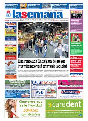 Periodico La Semana 1043