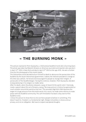 Photos that changed the world