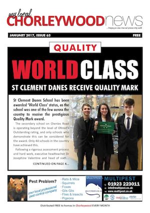 Chorleywood January 2017 Low Res