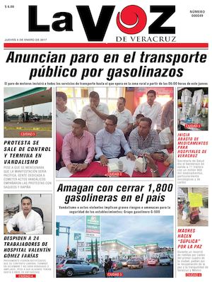 La Voz de Coatzacoalcos