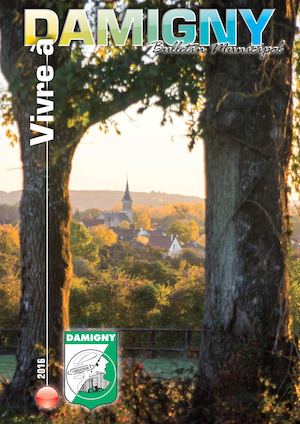 Bulletin Damigny 2016