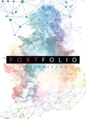 Portfolio Graphiste