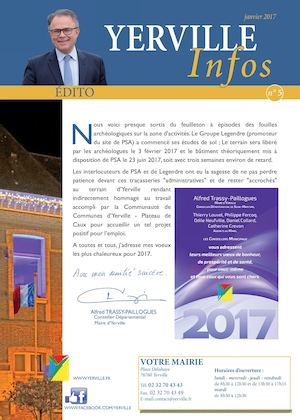 Yerville Infos N°5