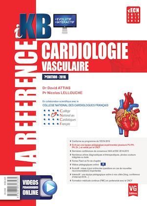 kb cardiologie 2016