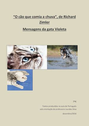 Mensagens da Gata Violeta - Ivo Lacerda e Jéssica Ribeiro