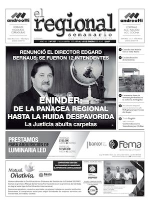 El Regional 767