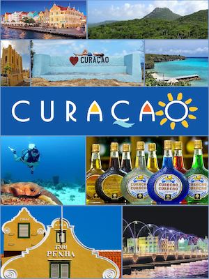 Guide promotionnel de Curaçao