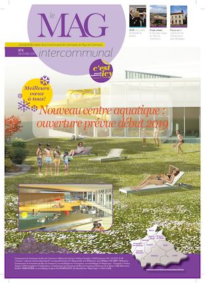 Mag Pays De Commercy Décembre 2016