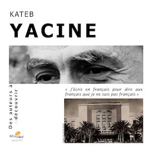 Kateb Yacine