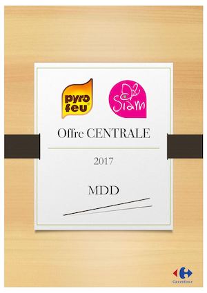 Prospection Centrale