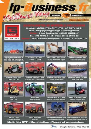 TP BUSINESS N°188 - JANVIER 2017