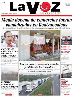 Diario La Voz del Sureste
