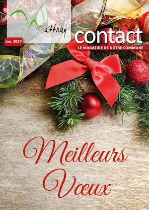 Mettray Contact Janvier 2017