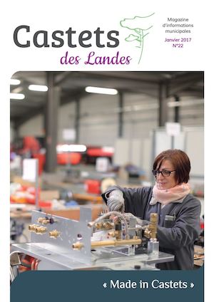 Mag 22, Castets Janvier 2017