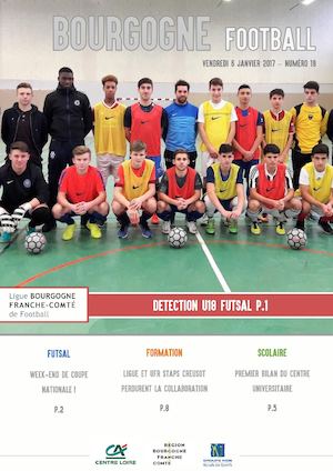 Hebdo N°19 Du 6 Janvier 2017