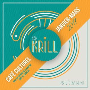 Programme Krill  / Janvier - Mars 2017