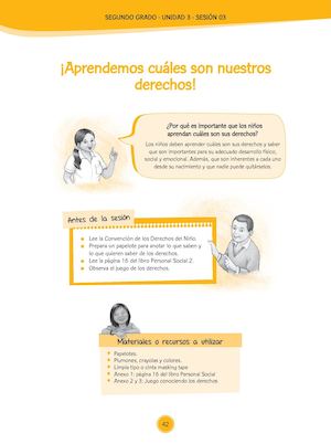 U3 2do Grado Integrado S3