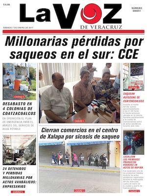 La Voz de Coatzacoalcos