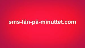 sms lån på minuttet com