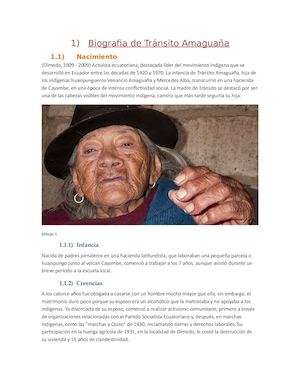 Tránsito Amaguaña Semana 7