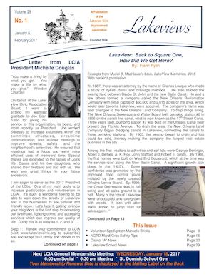 Lakeview Jan Feb 2017 Single