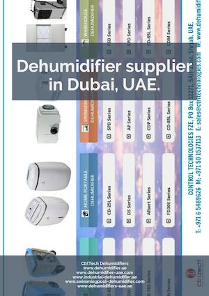 Dehumidifier Supplier In Dubai, Uae
