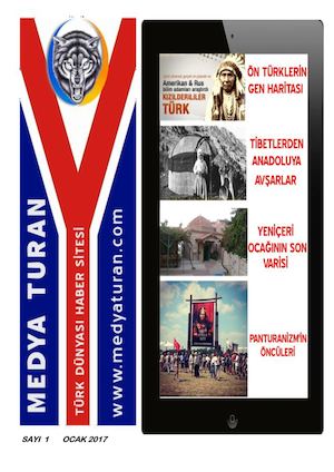 MEDYA TURAN  TÜRK DÜNYASI HABER