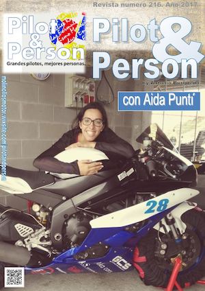 P&p216 Aida Punti