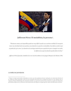 Caso Jefferson Pérez