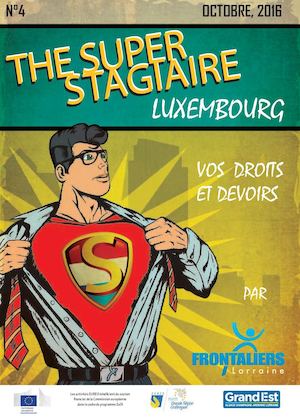 The Super Stagiaire Luxembourg