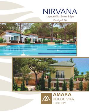 Nirvana Lagoon Villas & Spa / Amara Dolce Vita Luxury