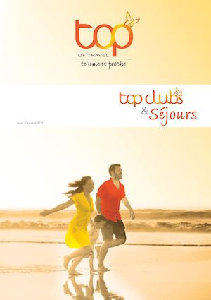 TOP OF TRAVEL Sejour Ete 2017