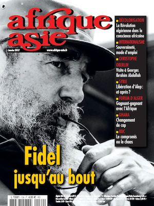 Fidel Castro à Oran