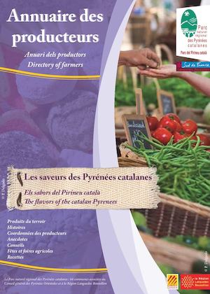 Pnr Pyrenees Catalanes Annuaire Producteurs