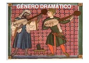 Genero Dramático