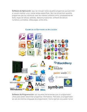 Tipos De Software