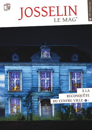 Josselin Mag' #21 Printemps 2017 Josselin Calameo