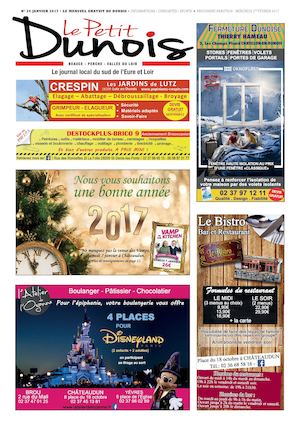 Le Petit Dunois n°24 Janvier 2017