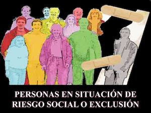 Personas En Situación De Riesgo Social O Exclusión