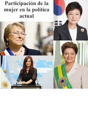 Participación de la mujer en la política actual