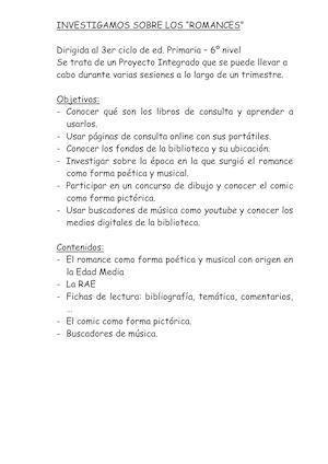 A2 Antonio J Mirón Blánquez Romances