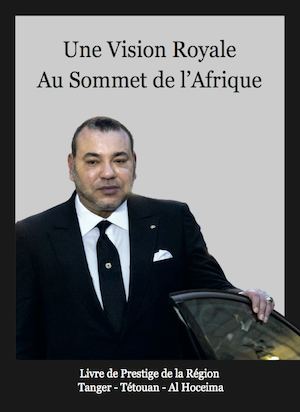 Livre De Prestige De Tanger