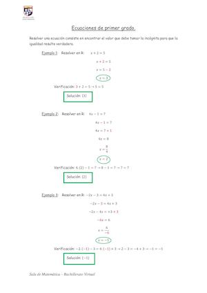 Ecuaciones De Primer Grado Francisco Javier Cervigon Ruckauer (1).