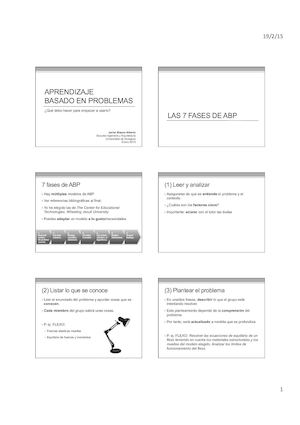 Fases ABP Francisco Javier Cervigon Ruckauer