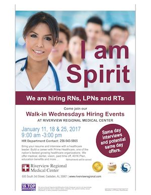 Riverview Regional Medical Center Nursing Careers