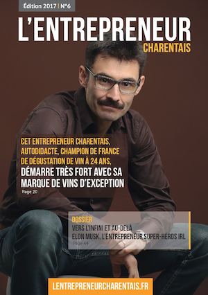 ENTREPRENEUR CHARENTAIS N°6