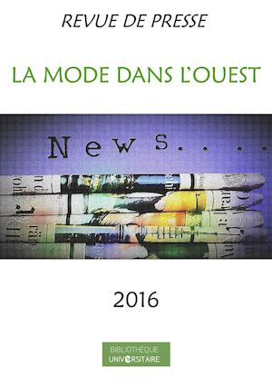 Revue de presse Mode - Année 2016
